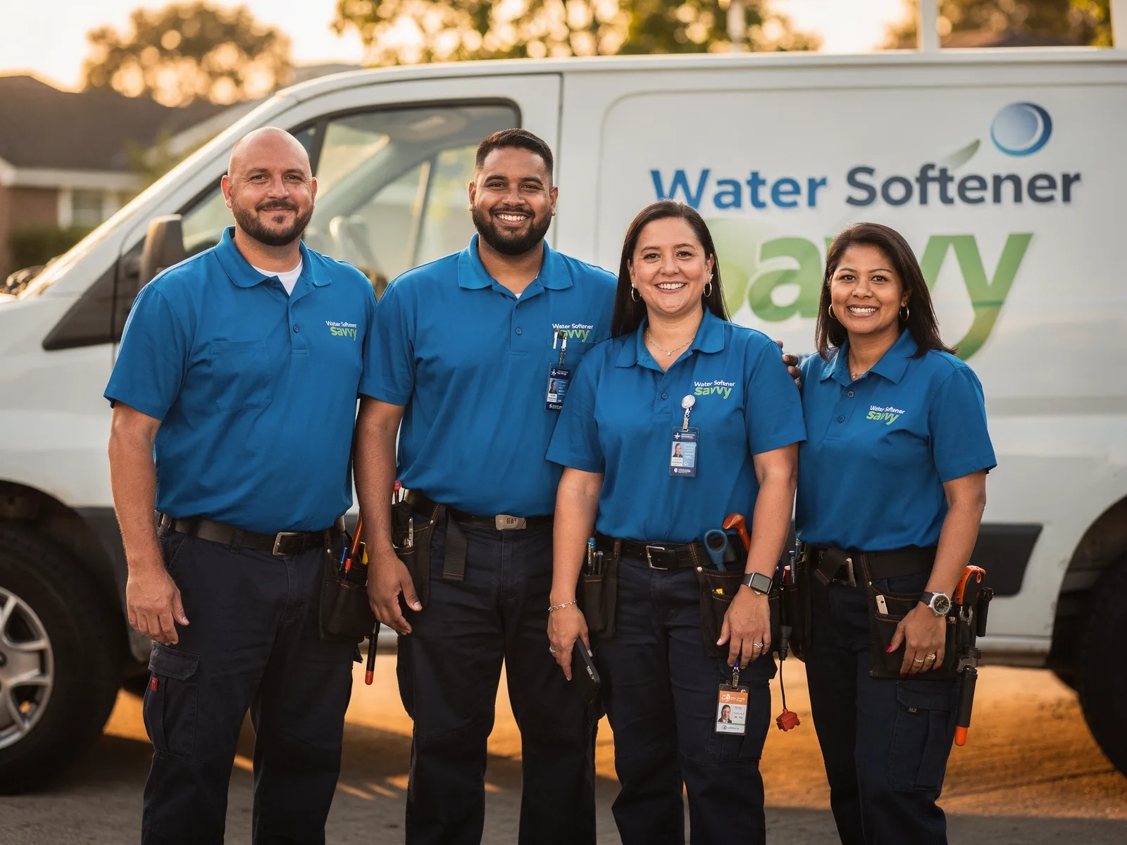 Water Softener Installation company in Longview, IL